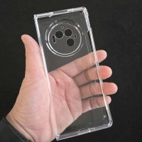 Ốp lưng PC trong suốt Vivo X Fold 3